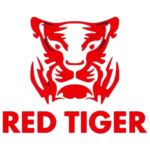 red tiger